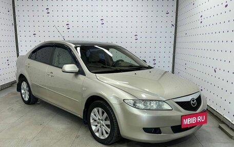 Mazda 6, 2005 год, 645 000 рублей, 12 фотография