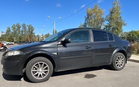 Renault Megane II, 2008 год, 380 000 рублей, 21 фотография