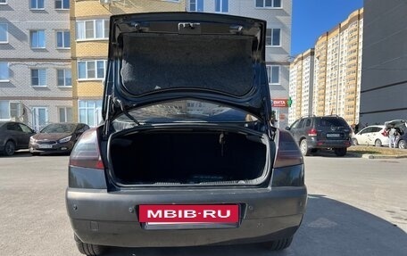 Renault Megane II, 2008 год, 380 000 рублей, 17 фотография