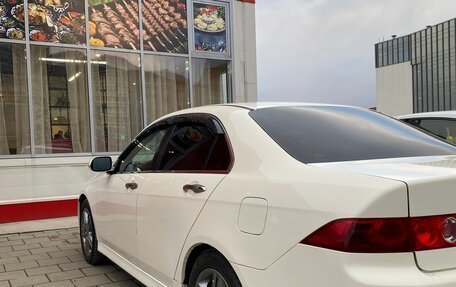 Honda Accord VII рестайлинг, 2007 год, 750 000 рублей, 8 фотография