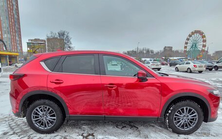 Mazda CX-5 II, 2019 год, 3 300 000 рублей, 4 фотография