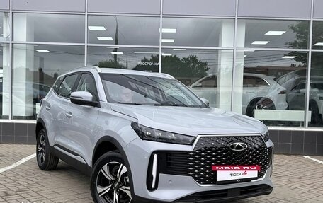 Chery Tiggo 4 I рестайлинг, 2025 год, 2 220 000 рублей, 3 фотография