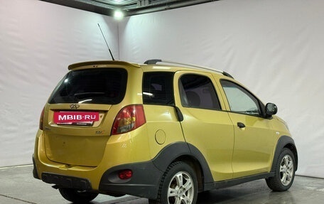 Chery IndiS (S18D) I, 2012 год, 268 000 рублей, 3 фотография