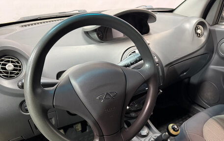 Chery IndiS (S18D) I, 2012 год, 268 000 рублей, 5 фотография