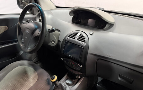 Chery IndiS (S18D) I, 2012 год, 268 000 рублей, 8 фотография