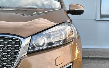 KIA Sorento III Prime рестайлинг, 2016 год, 2 320 000 рублей, 15 фотография