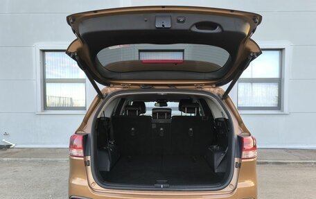 KIA Sorento III Prime рестайлинг, 2016 год, 2 320 000 рублей, 14 фотография