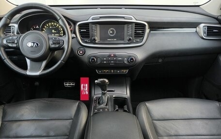 KIA Sorento III Prime рестайлинг, 2016 год, 2 320 000 рублей, 10 фотография