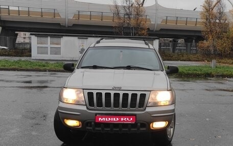 Jeep Grand Cherokee, 2001 год, 580 000 рублей, 1 фотография