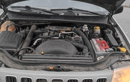 Jeep Grand Cherokee, 2001 год, 580 000 рублей, 8 фотография