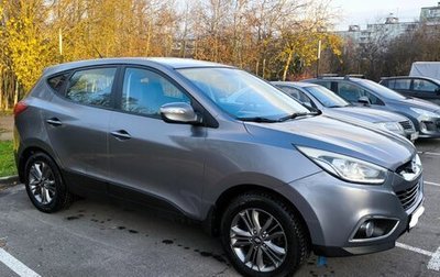 Hyundai ix35 I рестайлинг, 2013 год, 1 400 000 рублей, 1 фотография