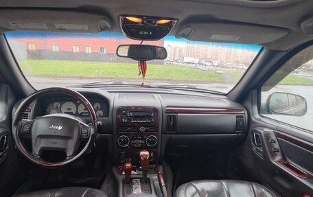 Jeep Grand Cherokee, 2001 год, 580 000 рублей, 9 фотография