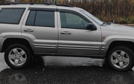 Jeep Grand Cherokee, 2001 год, 580 000 рублей, 3 фотография