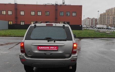 Jeep Grand Cherokee, 2001 год, 580 000 рублей, 4 фотография