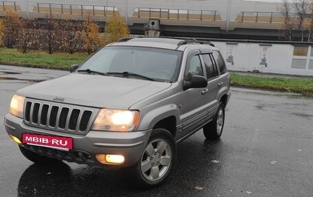 Jeep Grand Cherokee, 2001 год, 580 000 рублей, 2 фотография