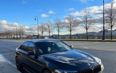 BMW 5 серия, 2019 год, 3 900 000 рублей, 1 фотография