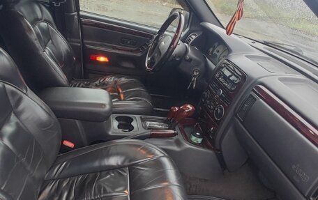 Jeep Grand Cherokee, 2001 год, 580 000 рублей, 11 фотография