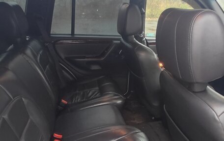 Jeep Grand Cherokee, 2001 год, 580 000 рублей, 12 фотография