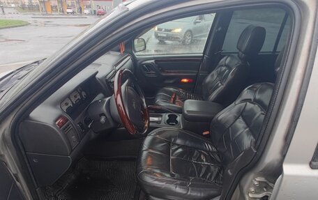 Jeep Grand Cherokee, 2001 год, 580 000 рублей, 10 фотография