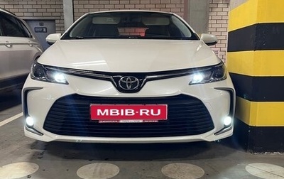 Toyota Corolla, 2020 год, 2 300 000 рублей, 1 фотография