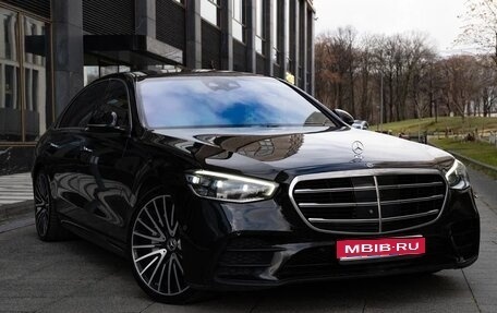 Mercedes-Benz S-Класс, 2020 год, 8 950 000 рублей, 1 фотография