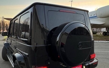 Mercedes-Benz G-Класс AMG, 2021 год, 11 600 000 рублей, 2 фотография