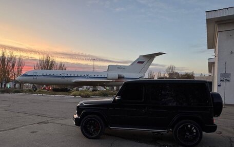 Mercedes-Benz G-Класс AMG, 2021 год, 11 600 000 рублей, 7 фотография