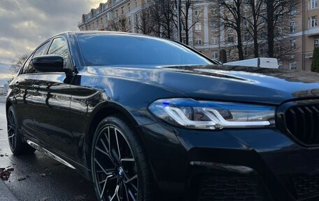 BMW 5 серия, 2019 год, 3 900 000 рублей, 5 фотография