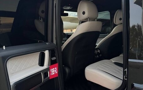 Mercedes-Benz G-Класс AMG, 2021 год, 11 600 000 рублей, 5 фотография