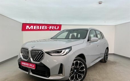 BMW X3, 2025 год, 7 800 000 рублей, 1 фотография