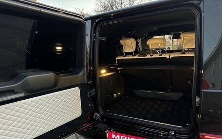 Mercedes-Benz G-Класс AMG, 2021 год, 11 600 000 рублей, 6 фотография