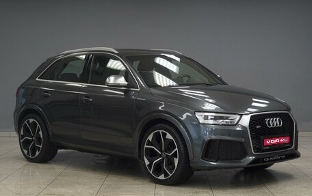 Audi RS Q3, 2015 год, 2 699 000 рублей, 1 фотография