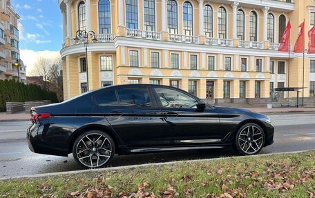 BMW 5 серия, 2019 год, 3 900 000 рублей, 9 фотография