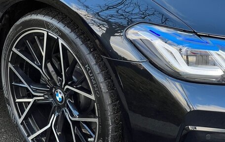 BMW 5 серия, 2019 год, 3 900 000 рублей, 16 фотография