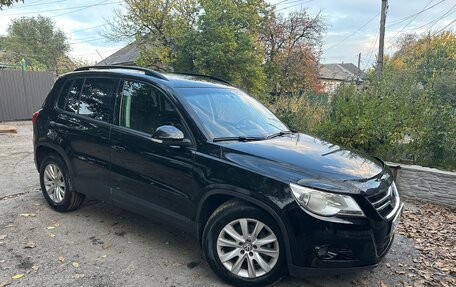 Volkswagen Tiguan I, 2008 год, 950 000 рублей, 3 фотография