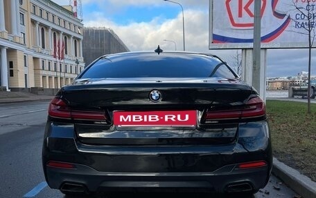 BMW 5 серия, 2019 год, 3 900 000 рублей, 8 фотография