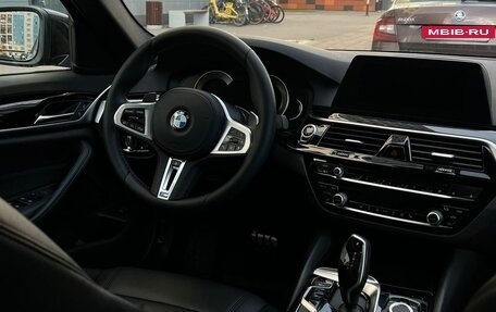 BMW 5 серия, 2019 год, 3 900 000 рублей, 11 фотография