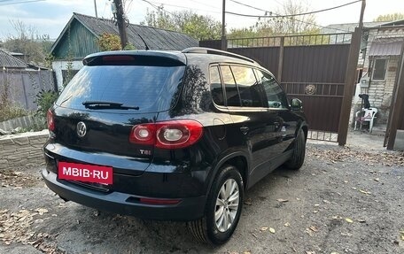 Volkswagen Tiguan I, 2008 год, 950 000 рублей, 4 фотография