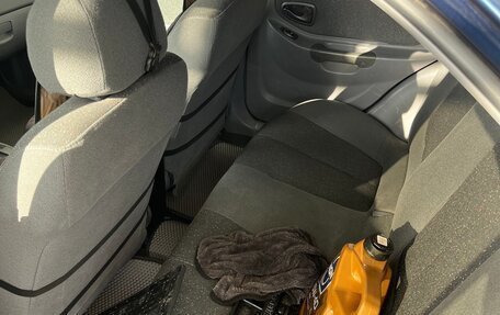 Hyundai Accent II, 2008 год, 430 000 рублей, 11 фотография