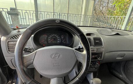 Hyundai Accent II, 2008 год, 430 000 рублей, 12 фотография