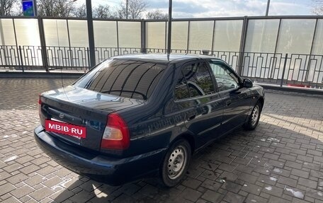 Hyundai Accent II, 2008 год, 430 000 рублей, 6 фотография