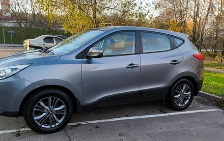 Hyundai ix35 I рестайлинг, 2013 год, 1 400 000 рублей, 9 фотография