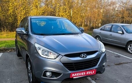 Hyundai ix35 I рестайлинг, 2013 год, 1 400 000 рублей, 2 фотография