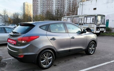 Hyundai ix35 I рестайлинг, 2013 год, 1 400 000 рублей, 4 фотография