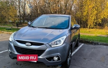 Hyundai ix35 I рестайлинг, 2013 год, 1 400 000 рублей, 11 фотография