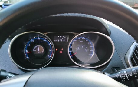 Hyundai ix35 I рестайлинг, 2013 год, 1 400 000 рублей, 13 фотография