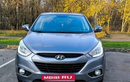 Hyundai ix35 I рестайлинг, 2013 год, 1 400 000 рублей, 12 фотография