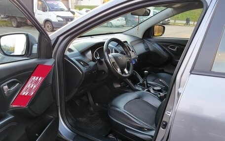 Hyundai ix35 I рестайлинг, 2013 год, 1 400 000 рублей, 17 фотография