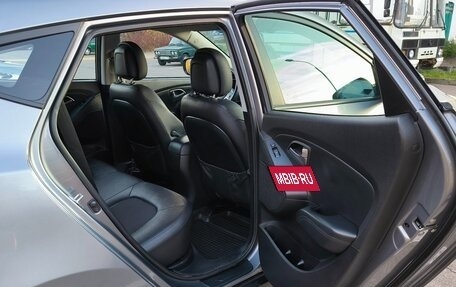 Hyundai ix35 I рестайлинг, 2013 год, 1 400 000 рублей, 22 фотография