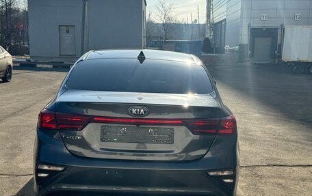 KIA Forte III, 2020 год, 1 535 000 рублей, 9 фотография